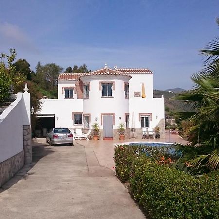 Countryside Private Apartment With Pool & Sea View Torrox Bagian luar foto